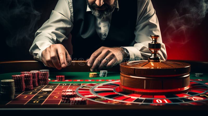 Live casino dengan dealer profesional di slot853
